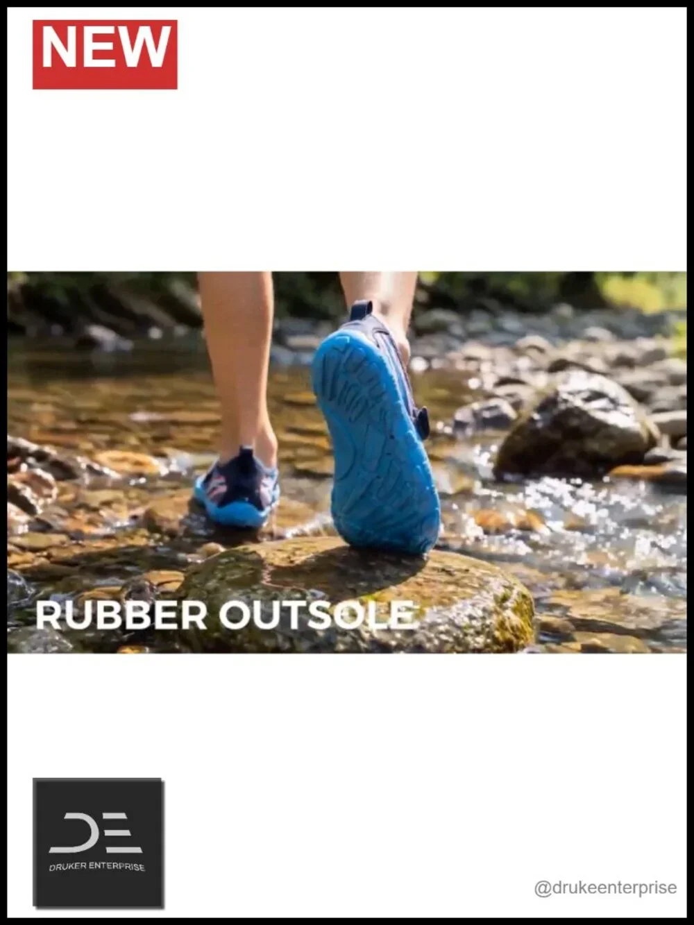 Barefoot Water Shoes for Kids with Wide Toe Box Quick-Dry for Hiking Swim Beach